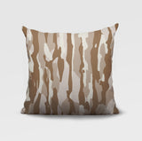 Spiro Patchwork  Indoor/Outdoor Reversible Square Pillow