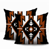 Loma 2 Sets Indoor/Outdoor Reversible Square Pillow