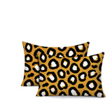Amia Zebra Print Indoor/Outdoor Reversible Rectangular Pillow