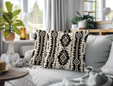Dakota 2 Sets Indoor/Outdoor Reversible Square Pillow