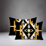 Loma 2 Sets Indoor/Outdoor Reversible Rectangular Pillow