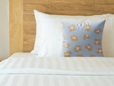 Atia Faux Suede Square Indoor Pillow