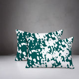 Cabo Zebra Print Indoor/Outdoor Reversible Rectangular Pillow
