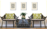 Dina Tribal Indoor/Outdoor Reversible Rectangular Pillow