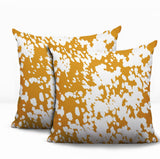 Cabo Zebra Print Indoor/Outdoor Reversible Square Pillow