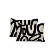 Dina Tribal Indoor/Outdoor Reversible Rectangular Pillow