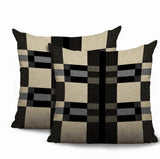 Joey 2 Sets Indoor/Outdoor Reversible Indoor Square Pillow