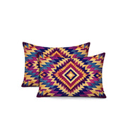 Kenai 2 Sets Indoor/Outdoor Reversible Rectangular Pillow