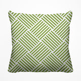 Henley Geometric Reversible Indoor/Outdoor Square Pillow