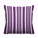 Carter Geometric Reversible Indoor/Outdoor Square Pillow