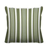 Carter Geometric Reversible Indoor/Outdoor Square Pillow