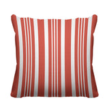 Carter Geometric Reversible Indoor/Outdoor Square Pillow