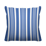 Carter Geometric Reversible Indoor/Outdoor Square Pillow