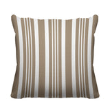 Carter Geometric Reversible Indoor/Outdoor Square Pillow