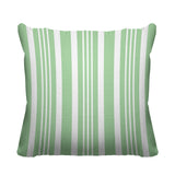 Carter Geometric Reversible Indoor/Outdoor Square Pillow