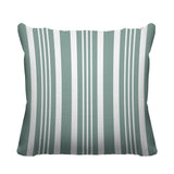 Carter Geometric Reversible Indoor/Outdoor Square Pillow