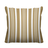 Carter Geometric Reversible Indoor/Outdoor Square Pillow