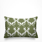 Falmore Floral Reversible Indoor/Outdoor Rectangular Pillow