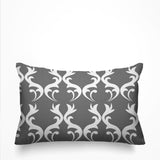 Falmore Floral Reversible Indoor/Outdoor Rectangular Pillow