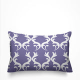 Falmore Floral Reversible Indoor/Outdoor Rectangular Pillow
