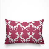 Falmore Floral Reversible Indoor/Outdoor Rectangular Pillow
