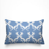Falmore Floral Reversible Indoor/Outdoor Rectangular Pillow
