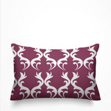 Falmore Floral Reversible Indoor/Outdoor Rectangular Pillow