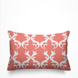 Falmore Floral Reversible Indoor/Outdoor Rectangular Pillow