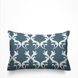 Falmore Floral Reversible Indoor/Outdoor Rectangular Pillow