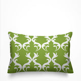 Falmore Floral Reversible Indoor/Outdoor Rectangular Pillow
