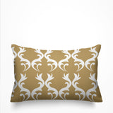 Falmore Floral Reversible Indoor/Outdoor Rectangular Pillow
