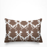 Falmore Floral Reversible Indoor/Outdoor Rectangular Pillow