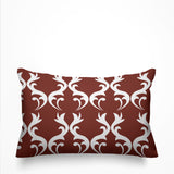 Falmore Floral Reversible Indoor/Outdoor Rectangular Pillow