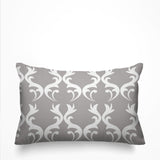 Falmore Floral Reversible Indoor/Outdoor Rectangular Pillow