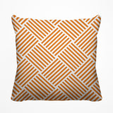 Henley Geometric Reversible Indoor/Outdoor Square Pillow