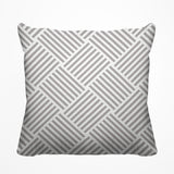 Henley Geometric Reversible Indoor/Outdoor Square Pillow