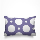 Holka Geometric Reversible Indoor/Outdoor Rectangular Pillow