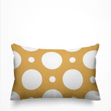 Holka Geometric Reversible Indoor/Outdoor Rectangular Pillow