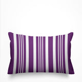 Jameson Geometric Reversible Indoor/Outdoor Rectangular Pillow