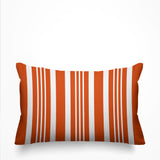 Jameson Geometric Reversible Indoor/Outdoor Rectangular Pillow
