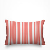 Jameson Geometric Reversible Indoor/Outdoor Rectangular Pillow