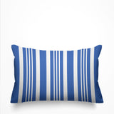 Jameson Geometric Reversible Indoor/Outdoor Rectangular Pillow