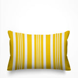 Jameson Geometric Reversible Indoor/Outdoor Rectangular Pillow