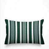 Jameson Geometric Reversible Indoor/Outdoor Rectangular Pillow