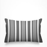 Jameson Geometric Reversible Indoor/Outdoor Rectangular Pillow
