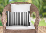 Jameson Geometric Reversible Indoor/Outdoor Rectangular Pillow