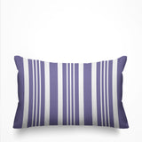 Jameson Geometric Reversible Indoor/Outdoor Rectangular Pillow