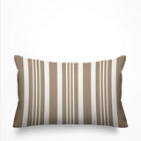 Jameson Geometric Reversible Indoor/Outdoor Rectangular Pillow