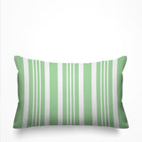 Jameson Geometric Reversible Indoor/Outdoor Rectangular Pillow