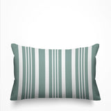 Jameson Geometric Reversible Indoor/Outdoor Rectangular Pillow